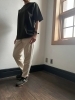 「『Siora 2022 Spring/Summer』拘りの素材を、さりげなく着る。贅沢な普段着。」