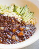 「☆具だくさん　ジャージャー麺☆」