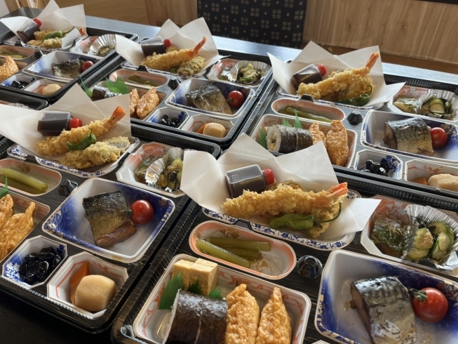 「お弁当」