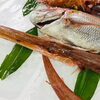 「魚魚市場鮮魚コーナーおすすめは「アジ」です♪」