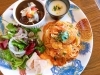 「南魚沼のイタリアンレストランでランチ♪19日からワンプレートランチ始まりました」