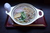 松山名物　鍋焼きうどん「まいぷれ掲載店『鍋焼きうどん mammam（まんま）』の紹介♪　」