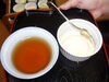 「今日のおやつはアイスクリーム　交野市　有料老人ホーム　デイサービス」