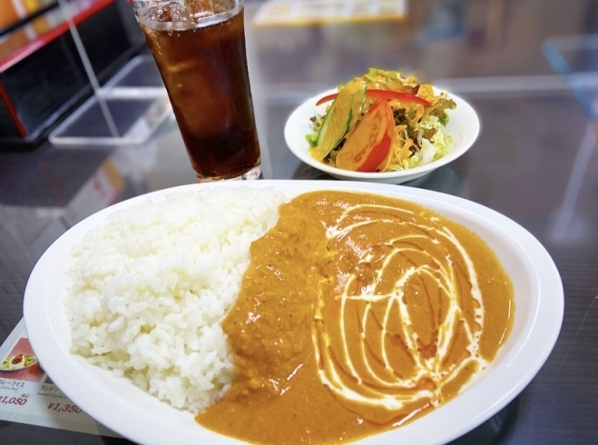 お得なクーポン有→→「お得なカレーライスランチ♪ Curry rice lunch 【Indian Nepal Restaurant PURNIMA】」