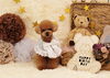 Happy birthday　サランちゃん「Anniversary photo　(^O^)／」