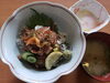 「一魚一会　本日のおすすめランチ」