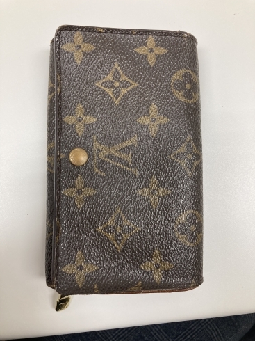 「【LOUIS VUITTON 財布　高価買取】東京都武蔵野市の買取専門店・おたからや　イトーヨーカドー武蔵境店【電話相談無料＆査定無料】」