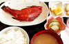 めぬけのみりん漬け「最近のランチ」
