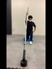 SA Landmine shoulderpress「野球のパフォーマンス！【ボディメイク/ダイエット/パーソナルジム/安心安全/三越前駅徒歩2分】」