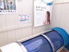 「高気圧酸素カプセルで健康に❗️南魚沼市の車屋さんの敷地内にある健康カフェ」