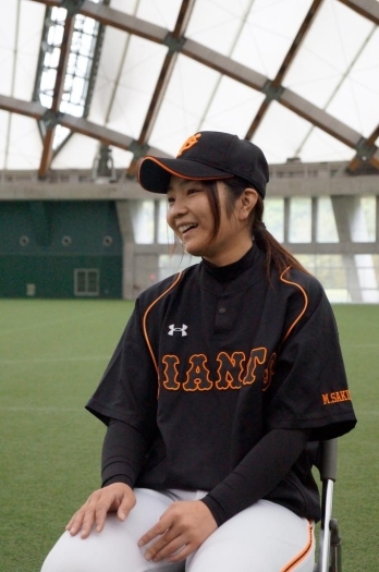 #009 九州ベースボールアカデミー 﨑村真実コーチ2015/04/11