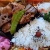 「一魚一会　明日の日替り＆幕の内弁当」