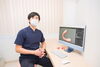 歯科医師　藤本　インビザライン矯正「淡路島で透明なマウスピース矯正（インビザライン矯正）　粟田歯科医院」