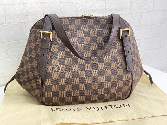LOUISVUITTON ルイヴィトン ダミエ べレムMM - fawema.org