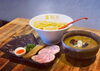 濃厚味噌つけ麺SP「夏季限定メニューお知らせ」
