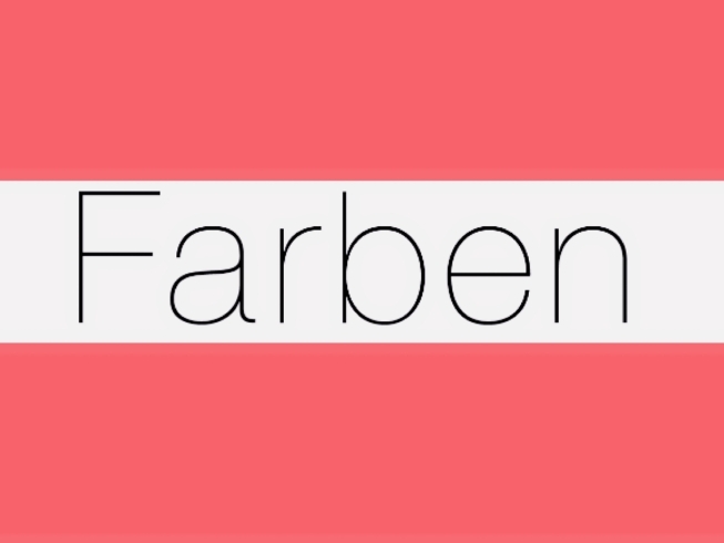 「新入荷フレーム　Farben (ファルベン）「宮崎市・修理・調整・あなたの眼に寄り添うめがね屋さん」」