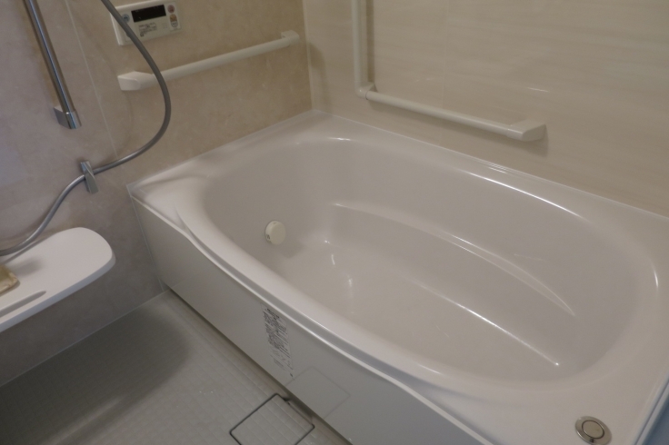 「#浴室リフォームが完成しました大阪市」