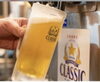 生ビール「本日の990円べろべろセット」