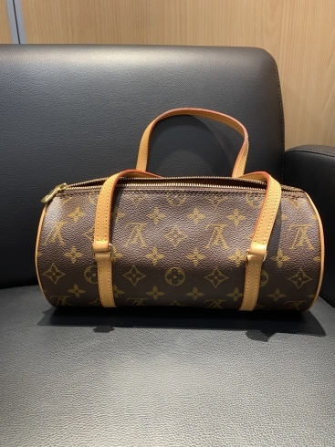 「 【LOUIS VUITTON パピヨン高価買取】前橋市の買取専門店・おたからや　前橋南町店【電話相談無料＆査定無料】」