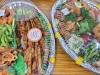 「今日もご自宅にオードブルをお届けしてます」