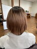 Before「似合わせカラー」