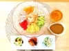 薬膳冷やし中華セット　1050円「薬膳冷やし中華始めます★KOIWA YAKUZEN♡A★」