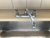 施工前「寝屋川市　K様邸　キッチン水栓交換工事」