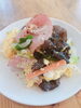 ベーコンとキクラゲの玉子炒め「5/30 Today’s Special 」