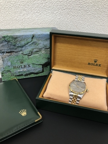 「【ROLEX 時計高価買取】京都市の買取専門店・おたからや　四条烏丸店【電話相談無料＆査定無料】」