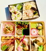 「寿々半　6月の彩り弁当」