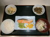「本日の夕食メニュー　交野市　小林診療所　　　　　 デイサービス　有料老人ホーム」