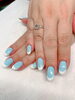 「フレンチ【札幌市南区川沿　ネイルサロン　nail salon Rubino】」