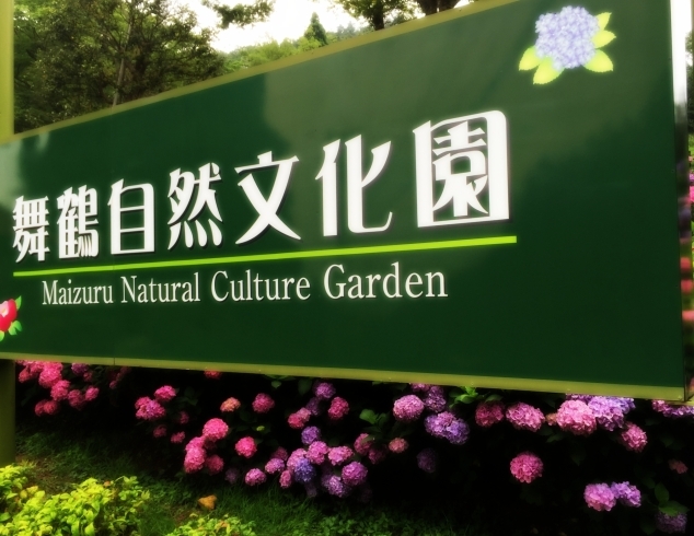 「舞鶴自然文化園」舞鶴自然文化園で大浦半島の豊かな自然とのふれあいを満喫♪