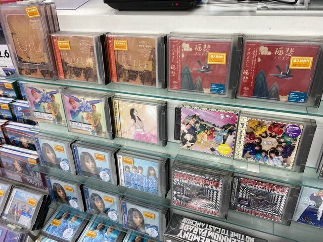 今週の注目新譜!「【ミュージック 新譜情報】」