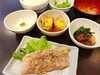 「カリサク　タラのパン粉焼き♪」