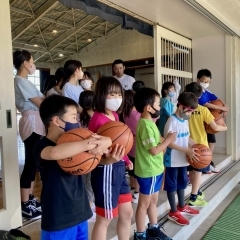 ☆キッズバスケ☆子どもの遊び,スポーツ