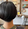 えりあしスッキリ！わかめちゃんカット✂︎「6月お休み☆」
