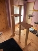 ネコタワー「猫タワー作ります」