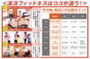 「温活フィットネスはココが違う！」