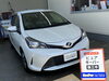 ホワイトキーパー施工車「洗車時間プラスαでピッカピカ！【新潟市東区、エネオス、キーパーコーティング、ピュアキーパー、ホワイトキーパー】」