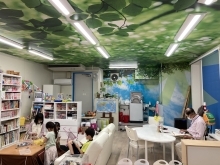 夏休みの学童利用は6/20までに！千葉市美浜区の民間子どもルーム　キッズヨガもやってるよ！