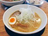 「定食も食べられるラーメン屋。らーめんいちぶは平日半チャーハン100円！ラーメンと一緒にどうぞ。」