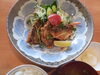 「一魚一会　本日のおすすめランチ」