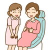 「妊娠中、妊娠前から赤ちゃんにできるお口の健康のこと！」