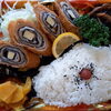 「一魚一会　明日の日替り＆幕の内弁当」