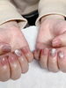 「マグネットネイル【札幌市南区川沿 ネイルサロン nailsalon  Rubino】」