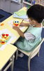 年少さん　5月体験→ご入会「【公文式西葛西グリーン教室】幼児さんの学習風景」