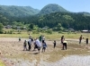 「どろんこ田植え体験、開催しました！【満員御礼】」