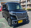 「スペーシアカスタム‼‼納車させて頂きました‼‼」