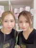 左が、新スタッフのなほさんです♪「新スタッフ紹介」